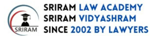 Sriram Law Academy Chennai Logo