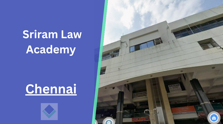 Sriram Law Academy Chennai