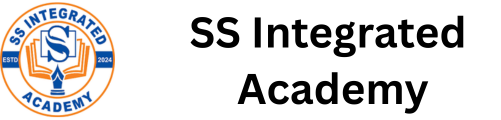 SS Integrated Academy & Career Point, Rangia Logo