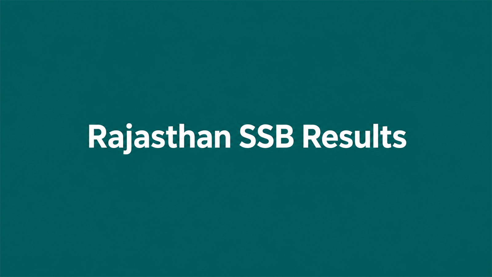Best 7 SSB Coaching in Rajasthan: Based on 2025 Results