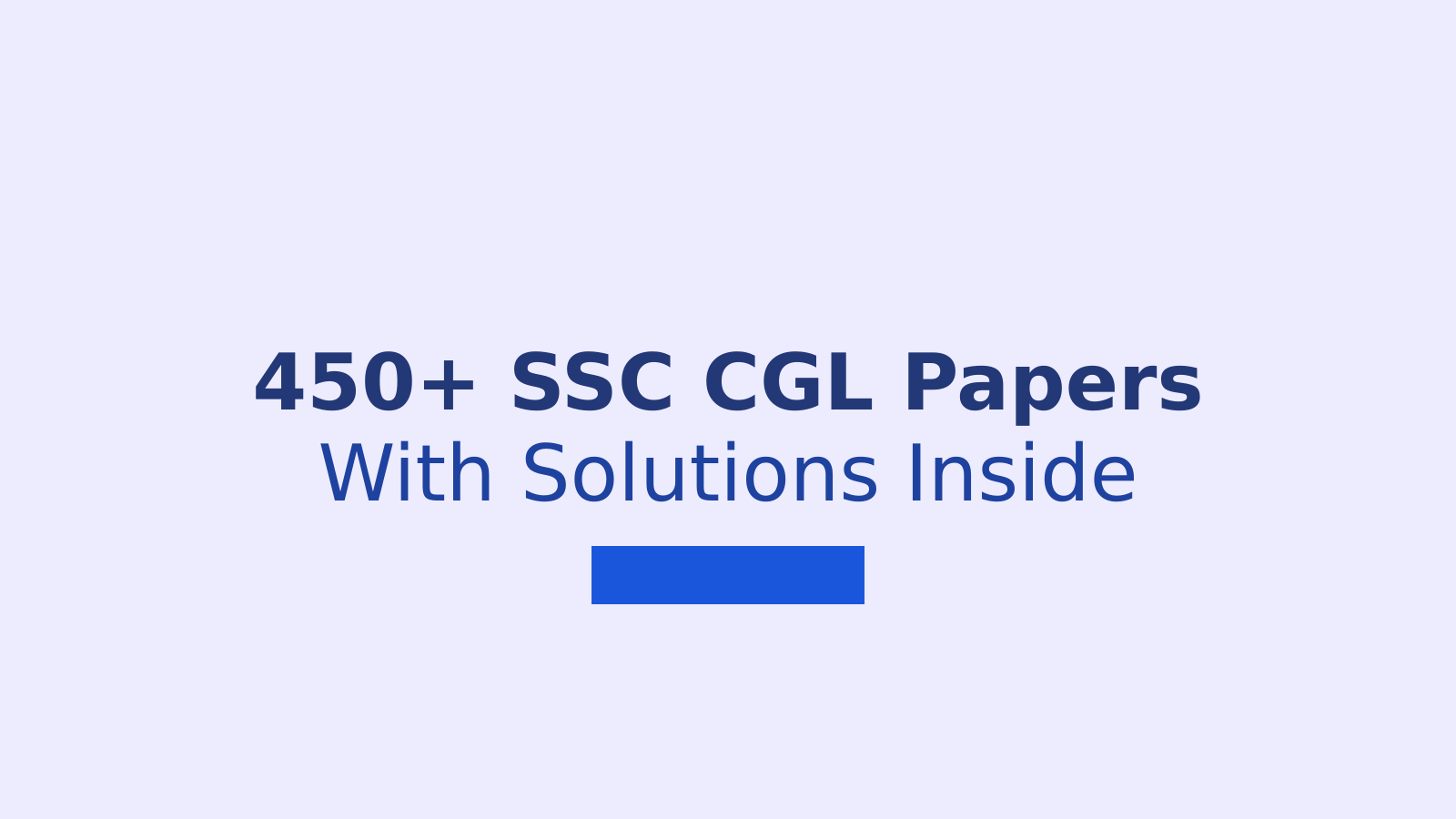 SSC CGL Previous Year Question Papers: Complete Guide for 2026 Aspirants