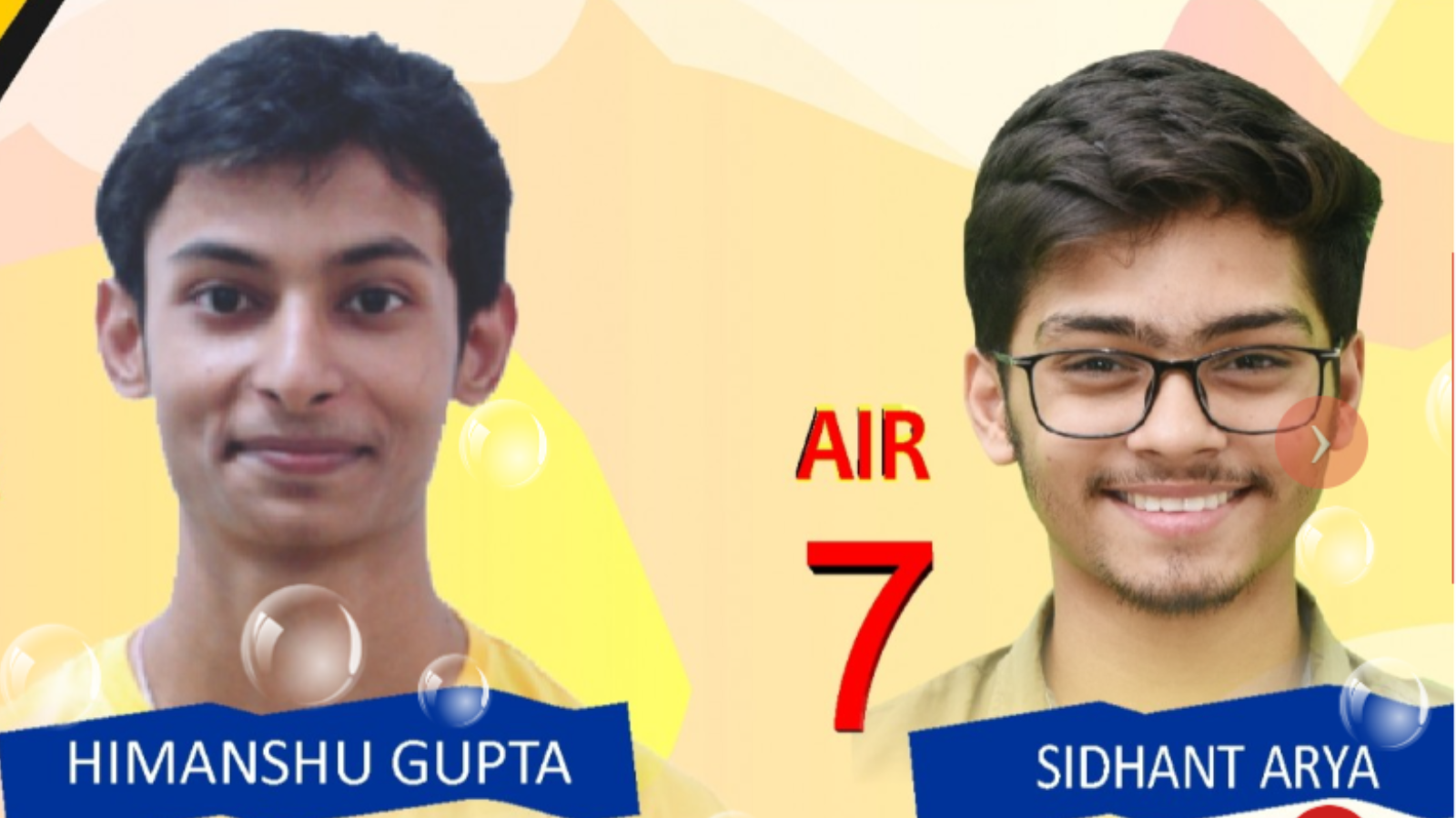 Success Ahead Education Services Bhopal Hero Slider - 2