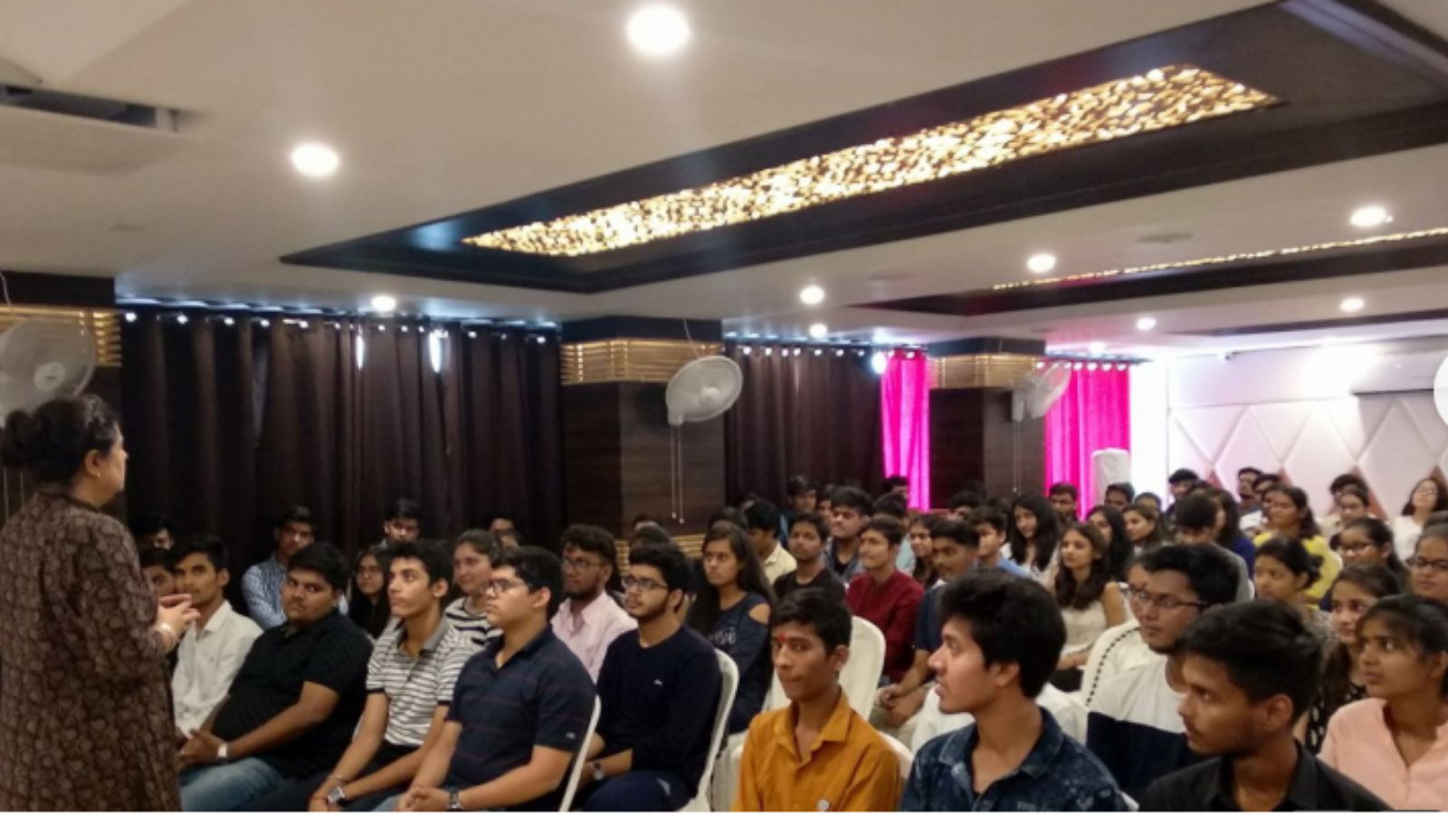 Success Ahead Education Services Bhopal Hero Slider - 3