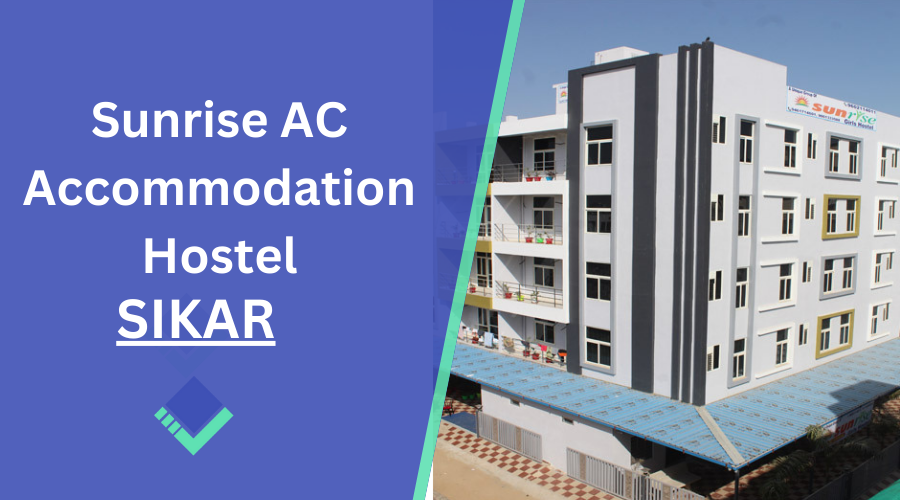 Sunrise Girls AC Accommodation, Jat Colony