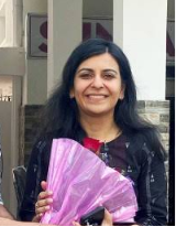 SUNYA IAS Jamu  Topper Student 1 Photo