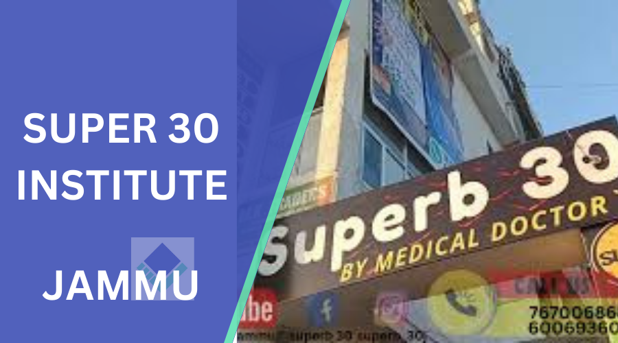 Super 30 Institute Jammu