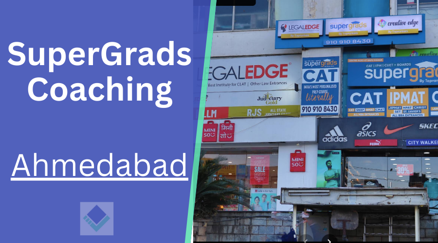 SuperGrads IPMAT, CUET & CAT Coaching Ahmedabad