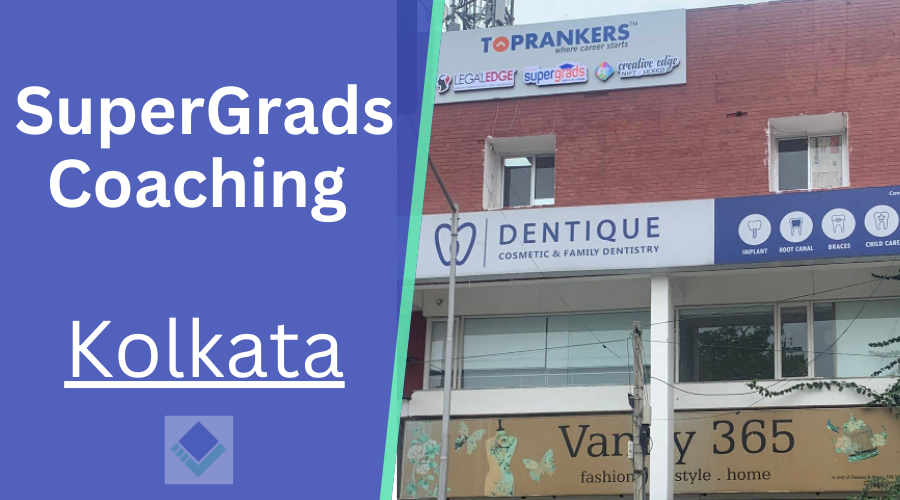 SuperGrads IPMAT, CUET & CAT Coaching Kolkata