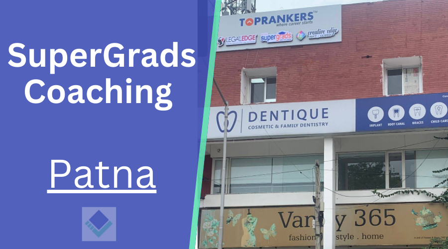 SuperGrads by Toprankers Patna