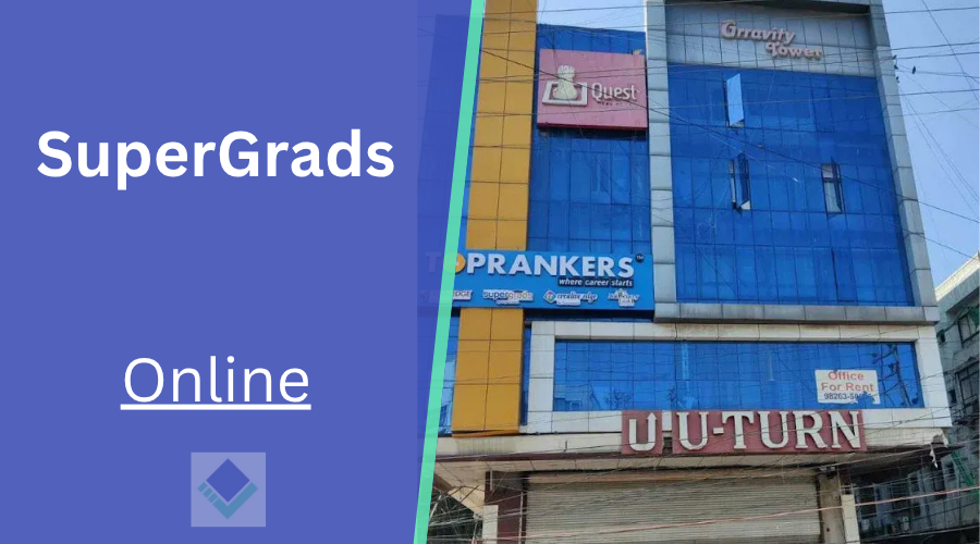 SuperGrads CUET Online Courses