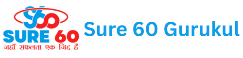 Sure 60 Gurukul Haryana  Logo