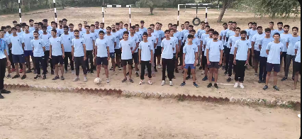 Swadesh NDA Academy-sikar Hero Slider - 3