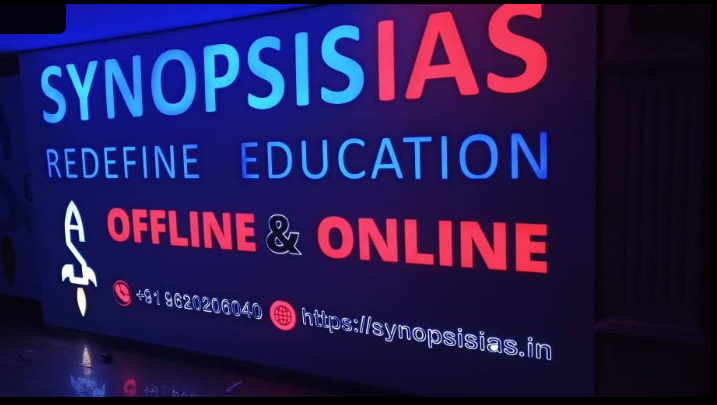 Synopsis IAS Academy Delhi Hero Slider - 2