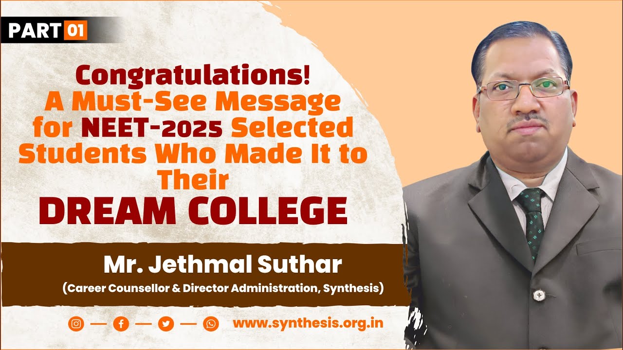 Synthesis Coaching Bikaner Feature Video Thumb