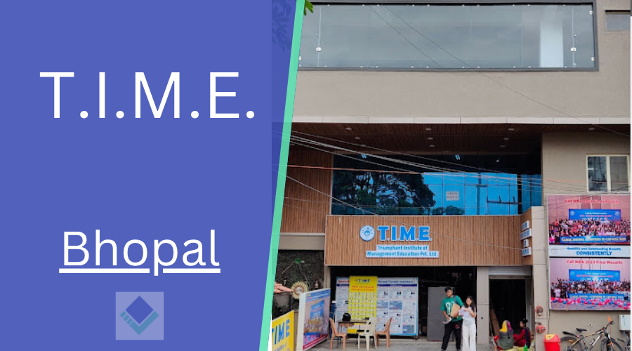 T.I.M.E. Bhopal