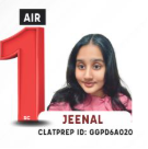 T.I.M.E. Bhopal Topper Student 1 Photo