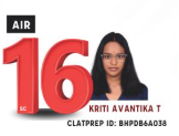 T.I.M.E. Bhopal Topper Student 2 Photo