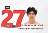 T.I.M.E. Bhopal Topper Student 4 Photo