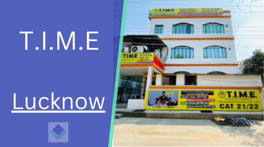 T.I.M.E Lucknow