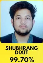 T.I.M.E Lucknow Topper Student 3 Photo