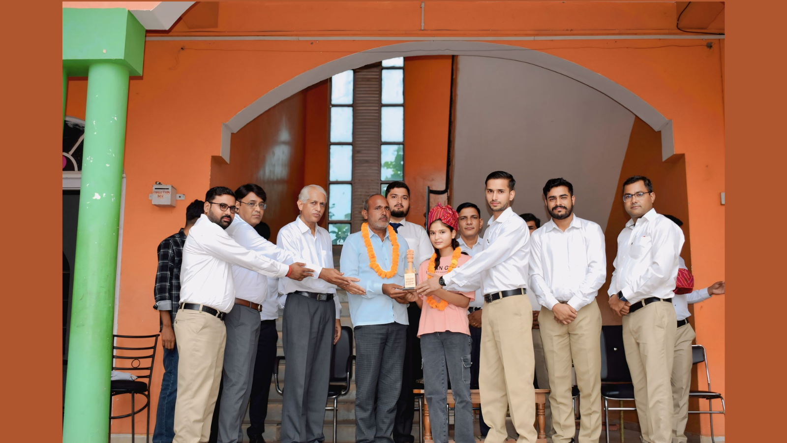 Tagore Public School Gudha Gorji Hero Slider - 2