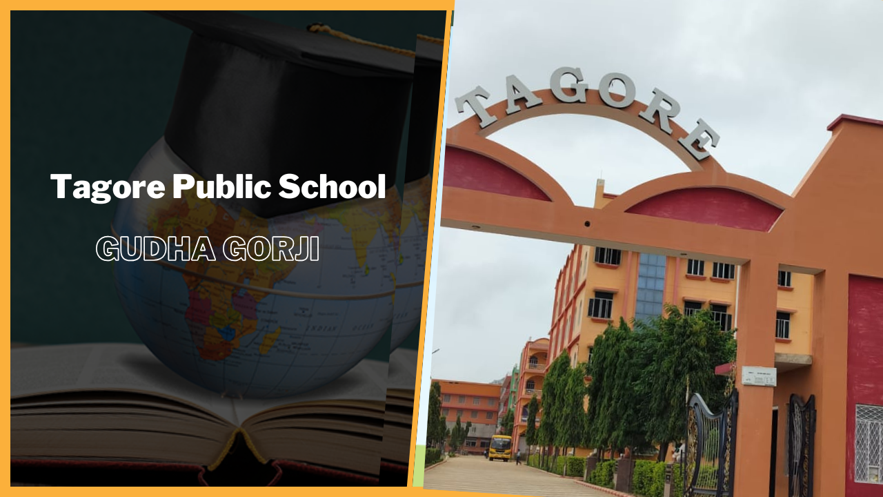 Tagore Public School Gudha Gorji