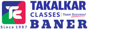 Takalkar Classes Pune  Logo