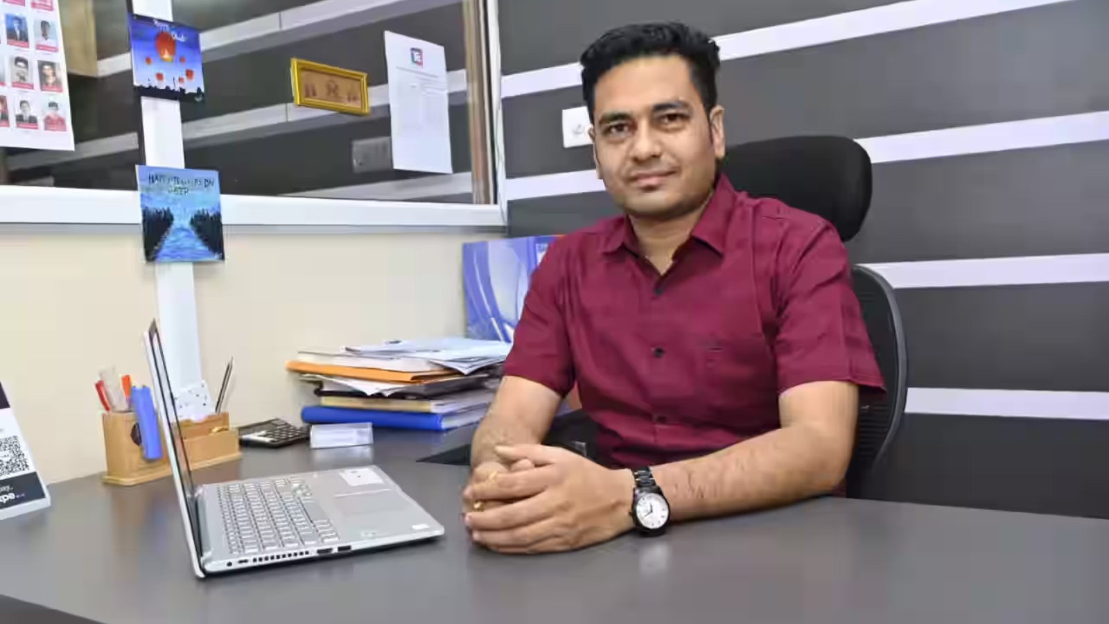 Takalkar Classes Pune  Hero Slider - 1