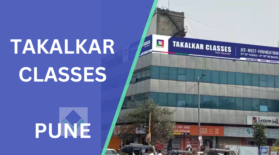 Takalkar Classes Pune 