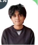 Target 1 Academy Wakad Pune  Topper Student 1 Photo