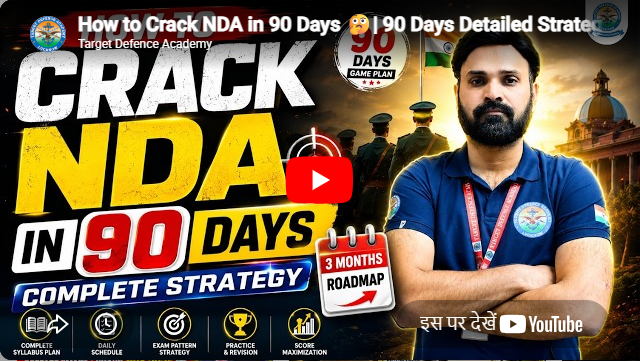 Target Defence Academy Lucknow   Feature Video Thumb