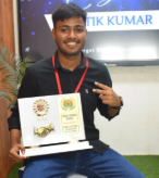 Target Defence Academy Lucknow   Topper Student 3 Photo