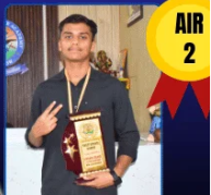 Target Defence Academy Lucknow   Topper Student 4 Photo