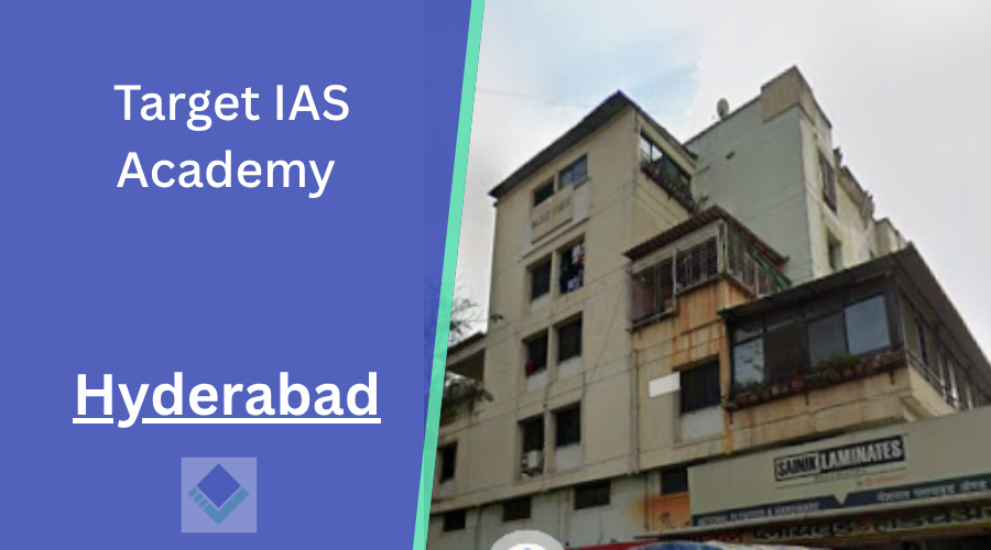 Target IAS Academy Hyderabad