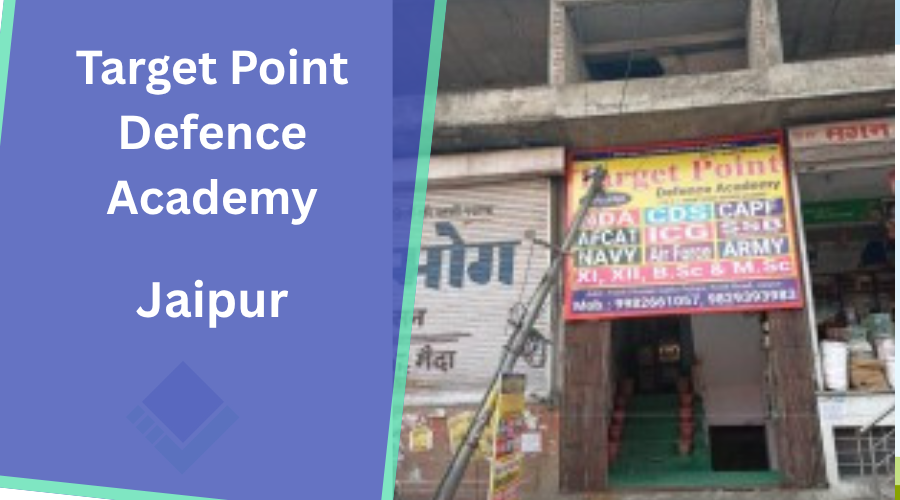 Best Defence Coaching in India | Target Point Defence Academy ...