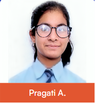 Tarkashastra  Pune  Topper Student 4 Photo