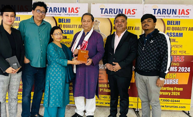 Tarun IAS, Guwahati Assam Hero Slider - 1