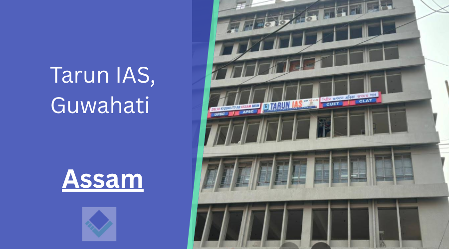Tarun IAS, Guwahati Assam