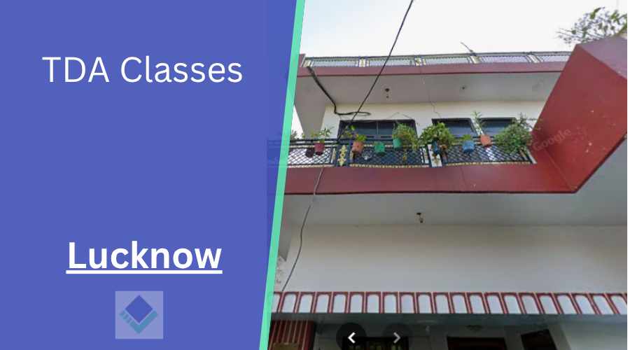 TDA Classes Lucknow