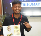 TDA Classes Lucknow Topper Student 2 Photo