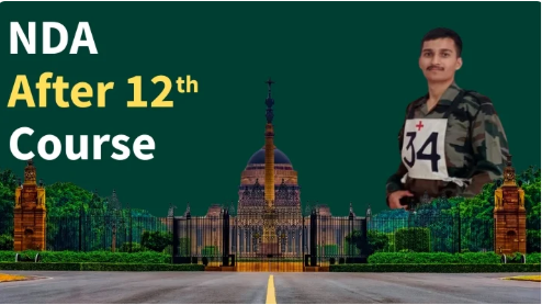 NDA - offered by Tejas Defence Academy Bihar