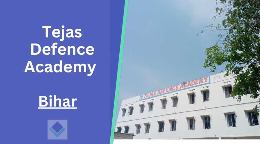 Tejas Defence Academy Bihar