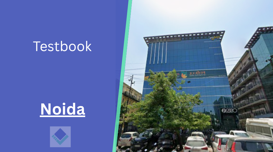 Testbook Noida