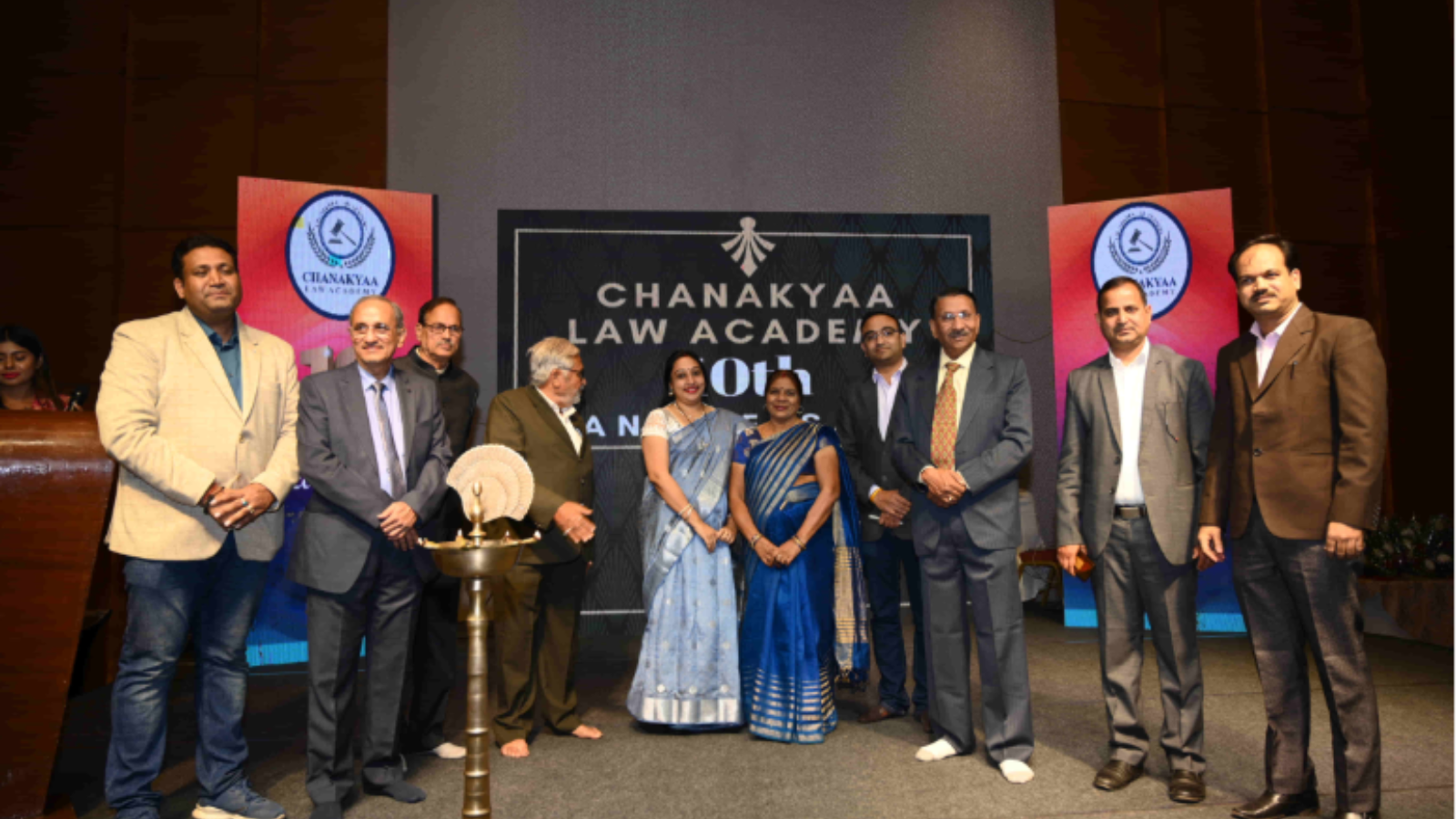 The Chanakyaa Law Academy Raipur Hero Slider - 2