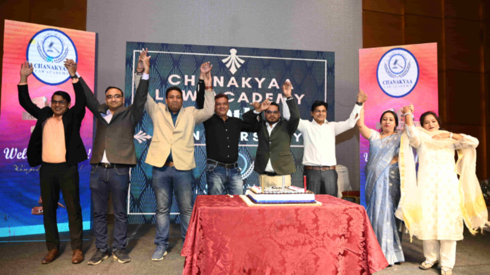 The Chanakyaa Law Academy Raipur Hero Slider - 3
