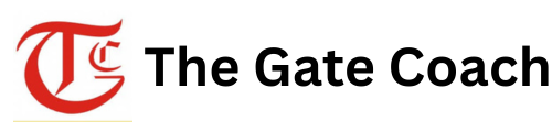 The Gate Coach Delhi  Logo