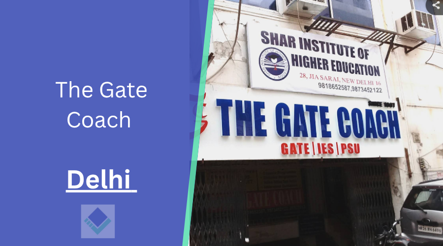 The Gate Coach Delhi 