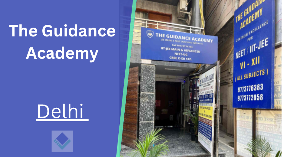 The Guidance Academy Delhi