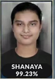 The Guidance Academy Delhi Topper Student 2 Photo