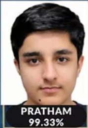 The Guidance Academy Delhi Topper Student 4 Photo
